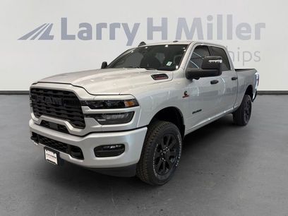 New 2026 RAM 2500 Big Horn