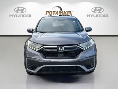 Used 2022 Honda CR-V EX