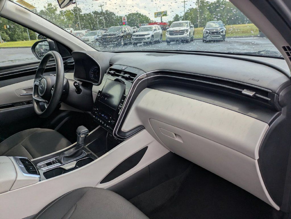 Used 2024 Hyundai Tucson SEL AWD/4WD image 36