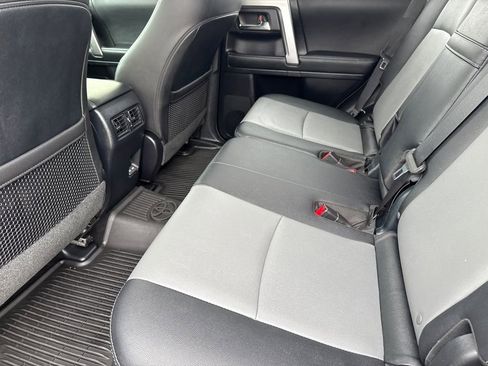 Used 2024 Toyota 4Runner SR5 Premium w/ Moonroof Package RWD image 19