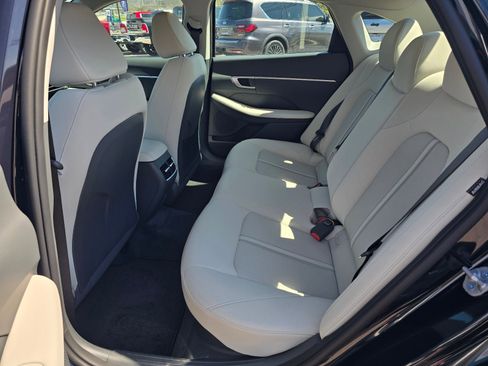 New 2026 Hyundai Sonata Blue FWD image 10