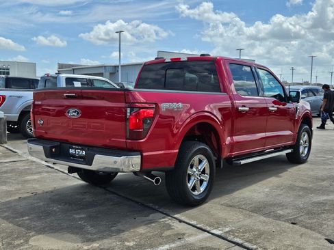 Certified 2024 Ford F150 XLT w/ Equipment Group 302A MID AWD/4WD image 3