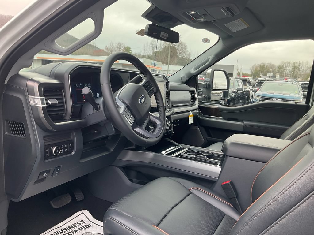 New 2026 Ford F250 Lariat w/ Chrome Package AWD/4WD image 15