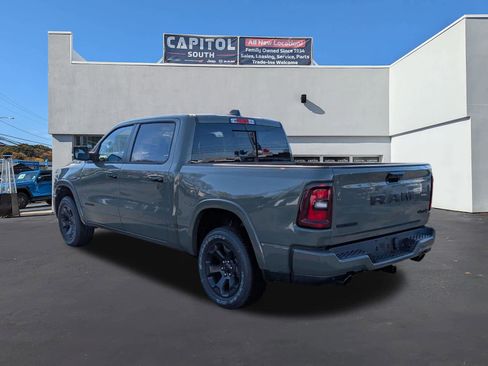 New 2026 RAM 1500 Big Horn AWD/4WD image 4