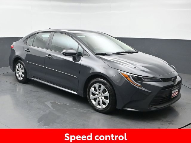 Used 2026 Toyota Corolla LE w/ Body Protection Package (TMS) FWD image 10
