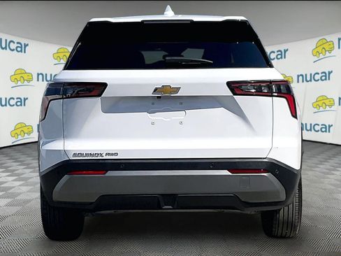 Used 2025 Chevrolet Equinox LT image 5