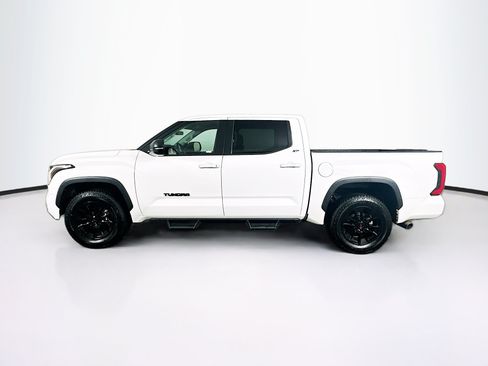 Used 2024 Toyota Tundra SR5 w/ SR5 Premium Package AWD/4WD image 4