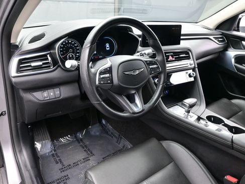 Certified 2024 Genesis G70 2.5T image 14