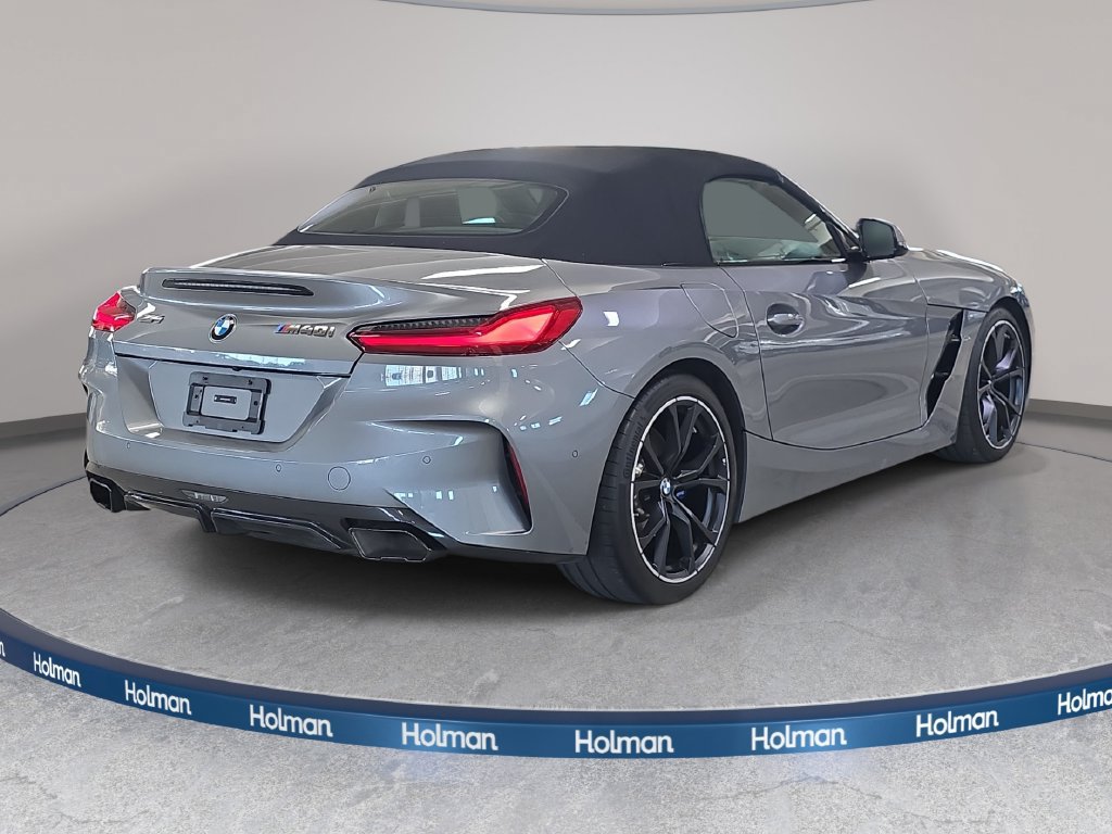 Used 2025 BMW Z4 M40i w/ Premium Package RWD image 7