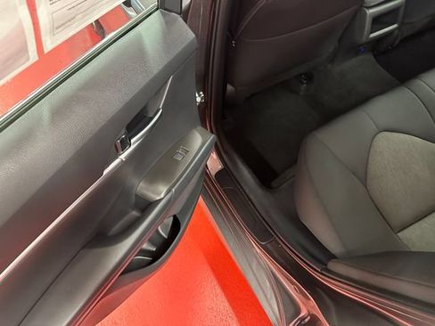 Certified 2024 Toyota Camry LE FWD image 12