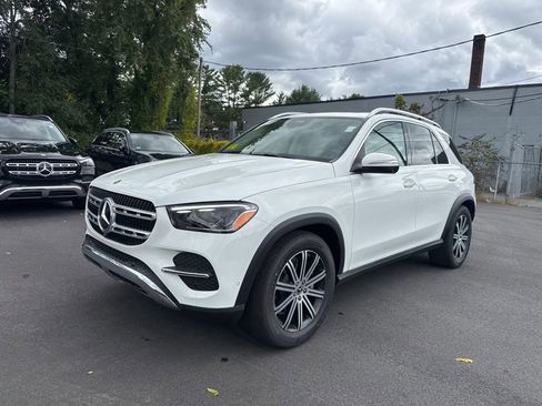 New 2026 Mercedes-Benz GLE 350 4MATIC image 3