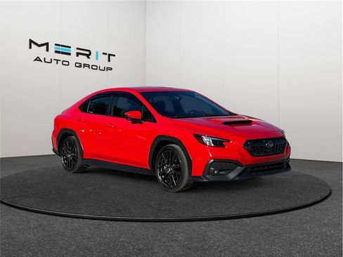 Used 2023 Subaru WRX Premium w/ Popular Package #2 image 1