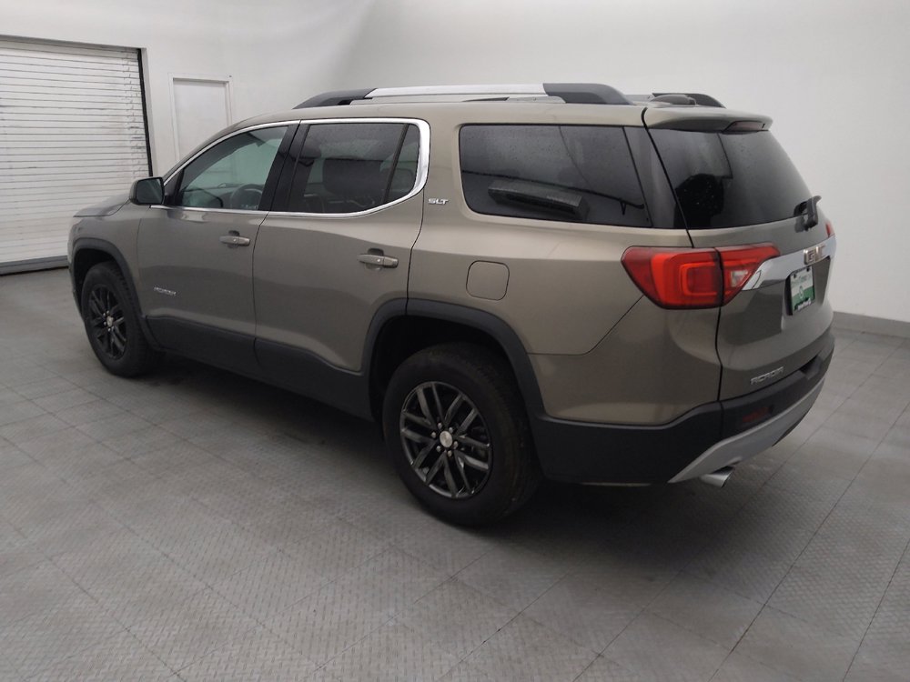 Used 2019 GMC Acadia SLT FWD image 3