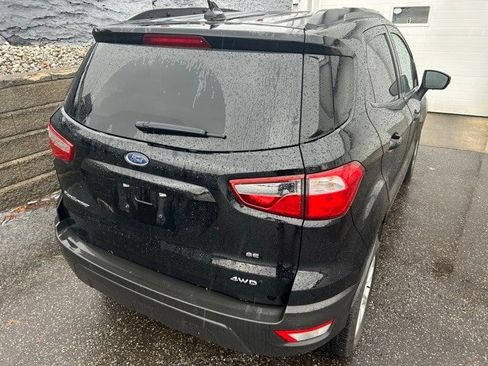 Certified 2022 Ford EcoSport SE w/ SE Convenience Package image 5