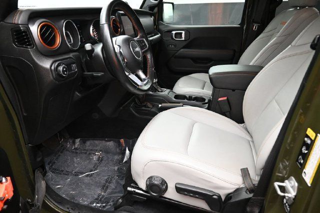 Used 2023 Jeep Gladiator Mojave w/ Cold Weather Group AWD/4WD image 19