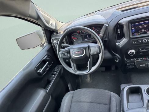 Used 2024 GMC Sierra 1500 Pro w/ Graphite Edition AWD/4WD image 26