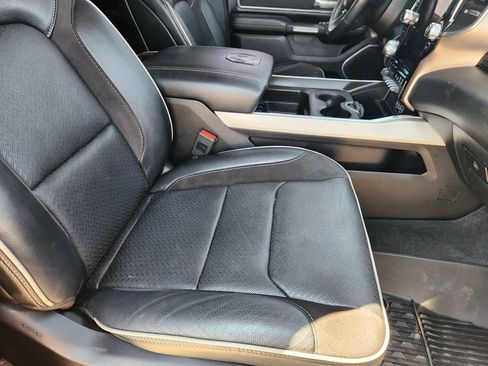Used 2022 RAM 1500 Laramie w/ Laramie Southwest Edition RWD image 14