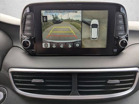 Used 2021 Hyundai Tucson Ultimate AWD/4WD image 13