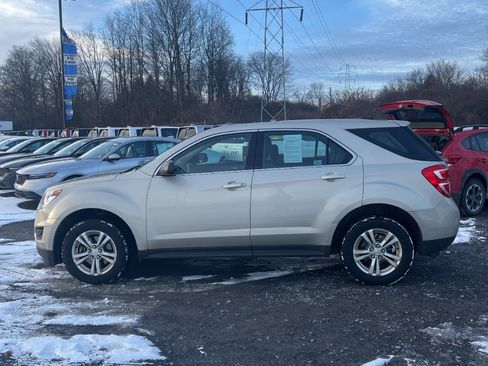 Used 2016 Chevrolet Equinox LS image 12