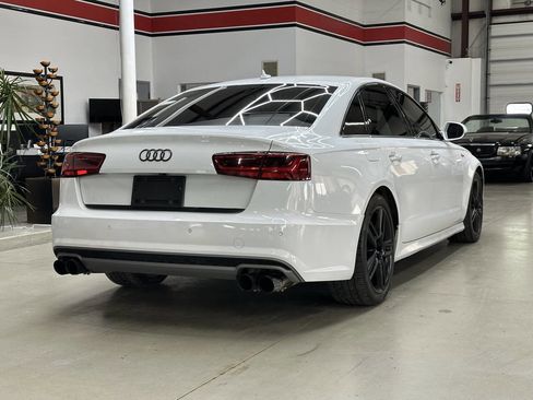 Used 2016 Audi A6 3.0T Premium Plus w/ Driver Assistance Package image 2