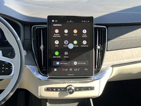 New 2026 Volvo XC90 B6 Ultra image 16