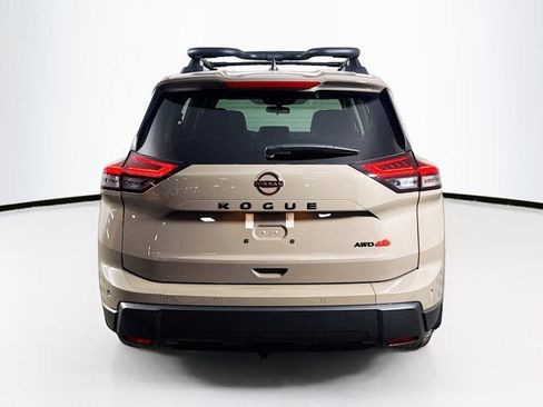 New 2026 Nissan Rogue SV AWD/4WD image 6