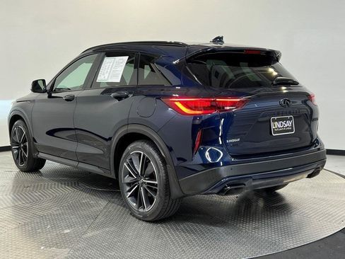 Used 2023 INFINITI QX50 Sport image 6