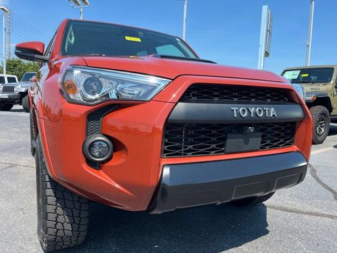 Used 2024 Toyota 4Runner TRD Pro AWD/4WD image 92