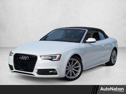 Used 2015 Audi A5 2.0T Premium Plus