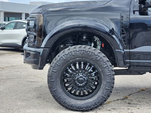 New 2026 Ford F450 Platinum w/ FX4 Off-Road Package AWD/4WD image 9