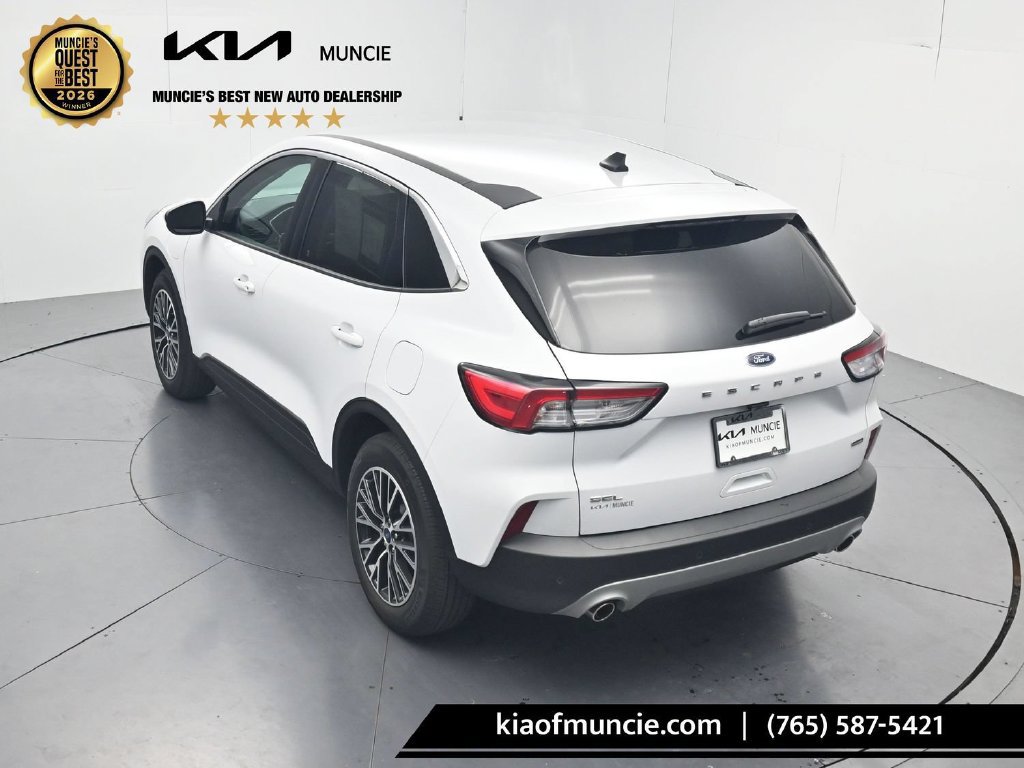 Used 2022 Ford Escape SEL FWD image 50