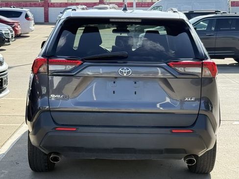 Used 2020 Toyota RAV4 XLE w/ Convenience Package FWD image 5