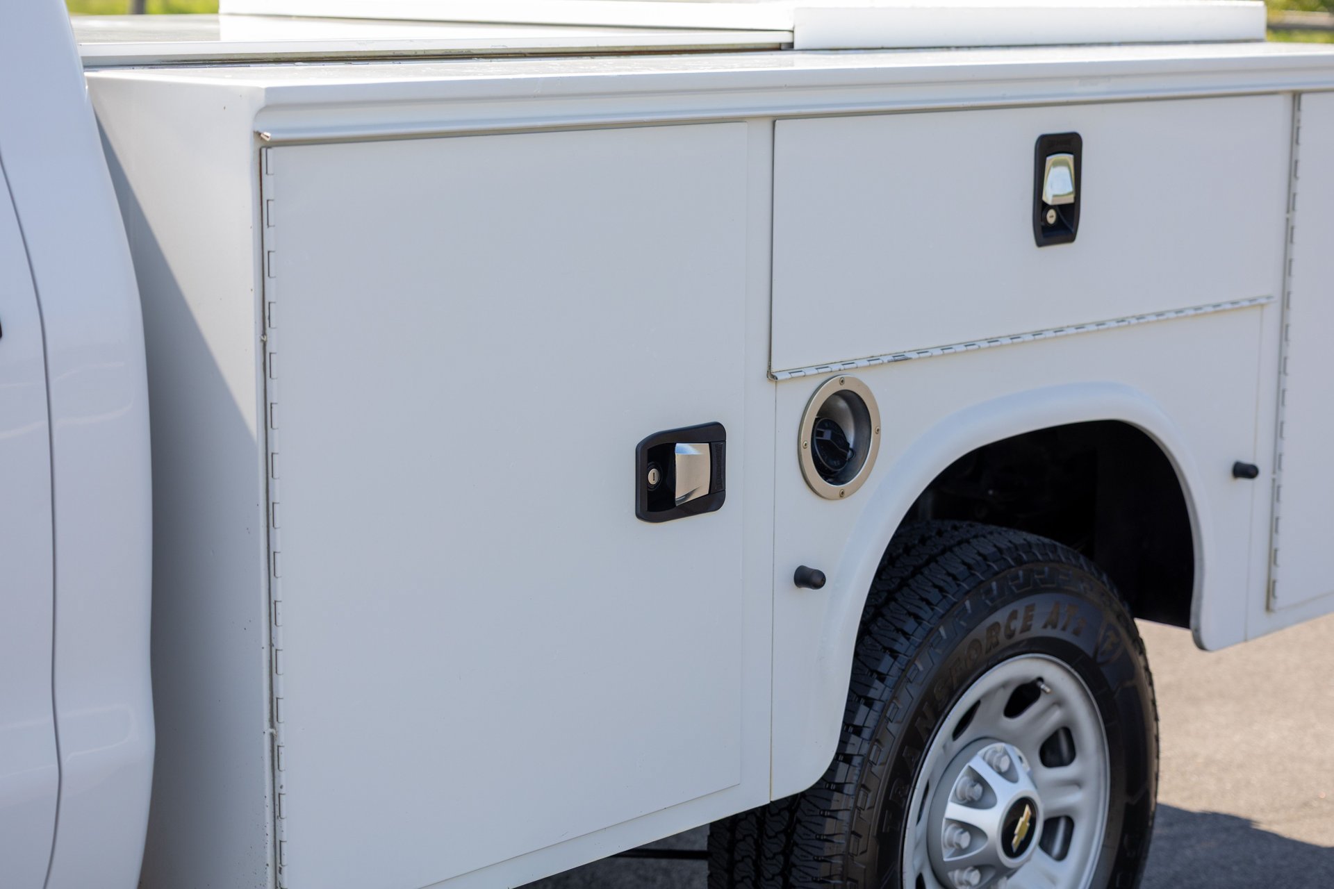 Used 2017 Chevrolet Silverado 3500 W/T RWD image 24