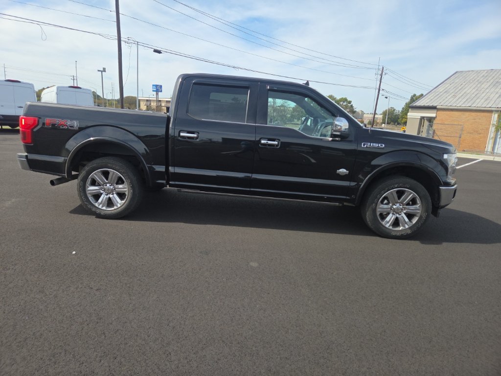 Used 2020 Ford F150 King Ranch w/ Equipment Group 601A Luxury AWD/4WD image 17
