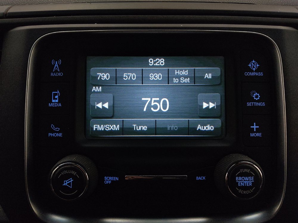 Used 2019 RAM 1500 Tradesman w/ Popular Equipment Group AWD/4WD image 25