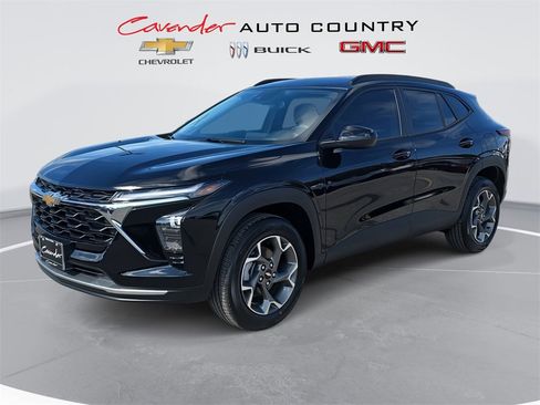 New 2026 Chevrolet Trax LT w/ Driver Confidence Package image 1