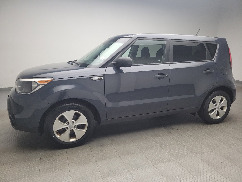 Used 2016 Kia Soul + w/ Eco Package FWD image 2