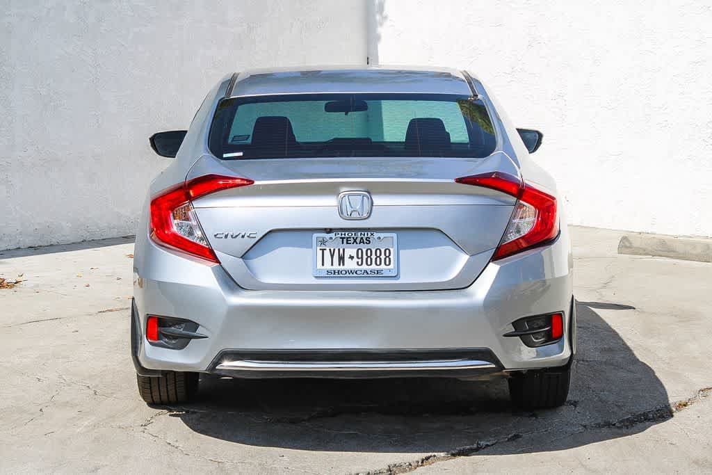Used 2021 Honda Civic LX image 5