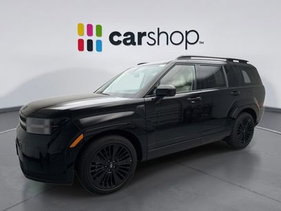 Used 2025 Hyundai Santa Fe Calligraphy