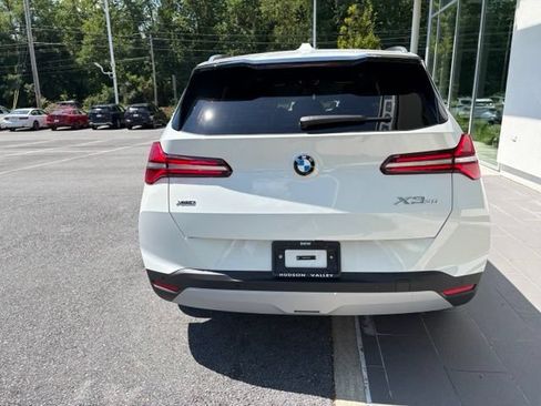 New 2026 BMW X3 xDrive30i w/ Convenience Package AWD/4WD image 8
