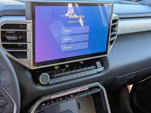 New 2026 Toyota Tundra Limited image 12