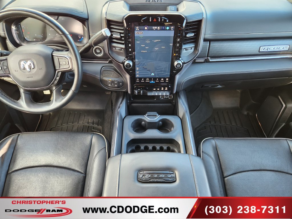 Used 2023 RAM 2500 Rebel w/ Level 2 Equipment Group AWD/4WD image 19