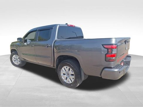 Certified 2022 Nissan Frontier SV AWD/4WD image 6