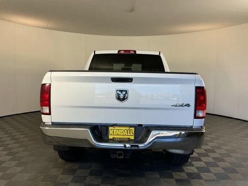 Used 2016 RAM 1500 ST w/ SXT Appearance Group AWD/4WD image 5