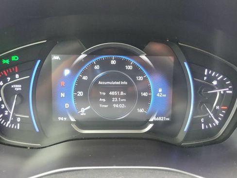 Used 2020 Hyundai Santa Fe SEL FWD image 25