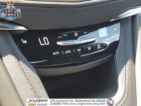 Certified 2023 Cadillac XT5 Sportv w/ LPO, Floor Liner Package AWD/4WD image 19