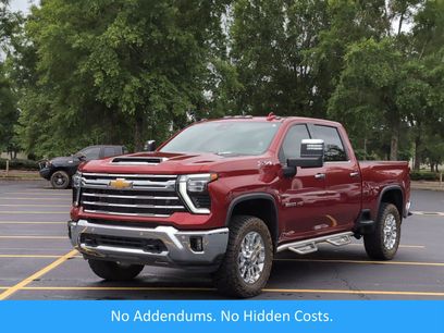 Used 2024 Chevrolet Silverado 2500 LTZ w/ LTZ Plus Package