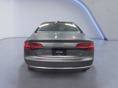 Used 2015 Audi A8 L 3.0T w/ Premium Package image 6