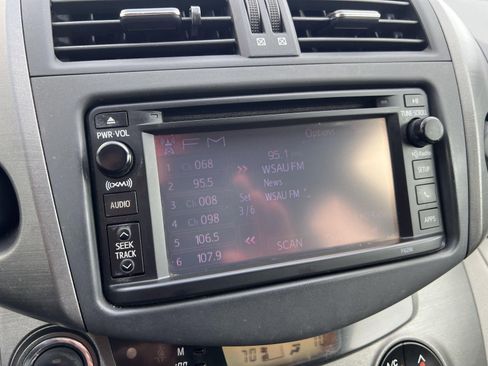 Used 2012 Toyota RAV4 Limited w/ Navigation Value Pkg AWD/4WD image 21