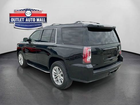 Used 2015 GMC Yukon SLT w/ Open Road Package image 5